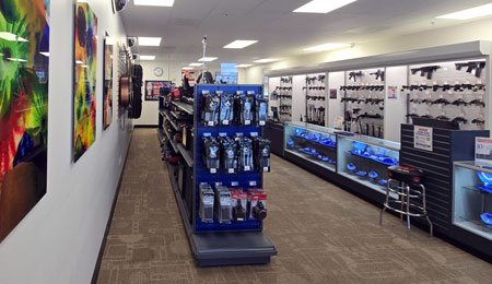 Inside Store
